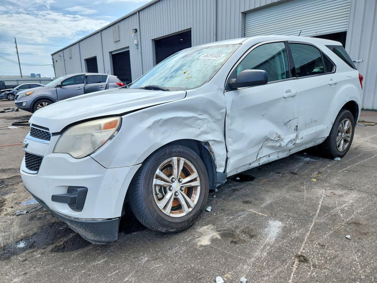 2015 CHEVROLET EQUINOX