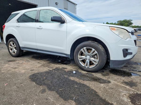 2015 CHEVROLET EQUINOX