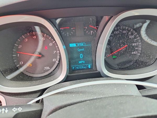 2015 CHEVROLET EQUINOX