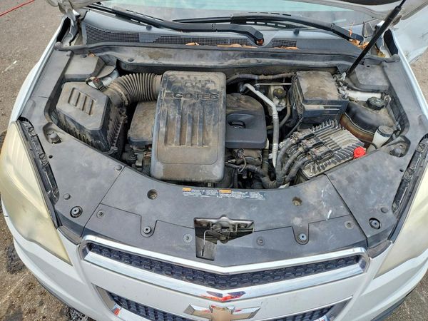 2015 CHEVROLET EQUINOX