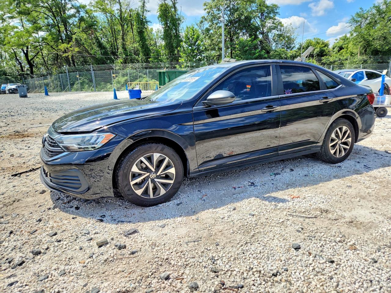 2023 VOLKSWAGEN JETTA