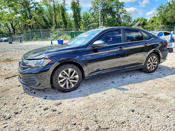 2023 VOLKSWAGEN JETTA