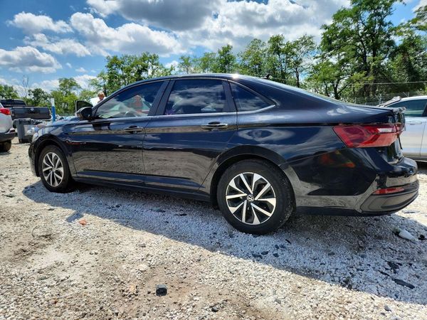 2023 VOLKSWAGEN JETTA