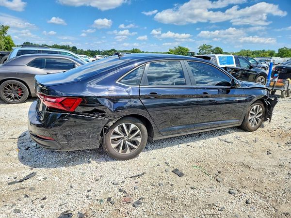 2023 VOLKSWAGEN JETTA
