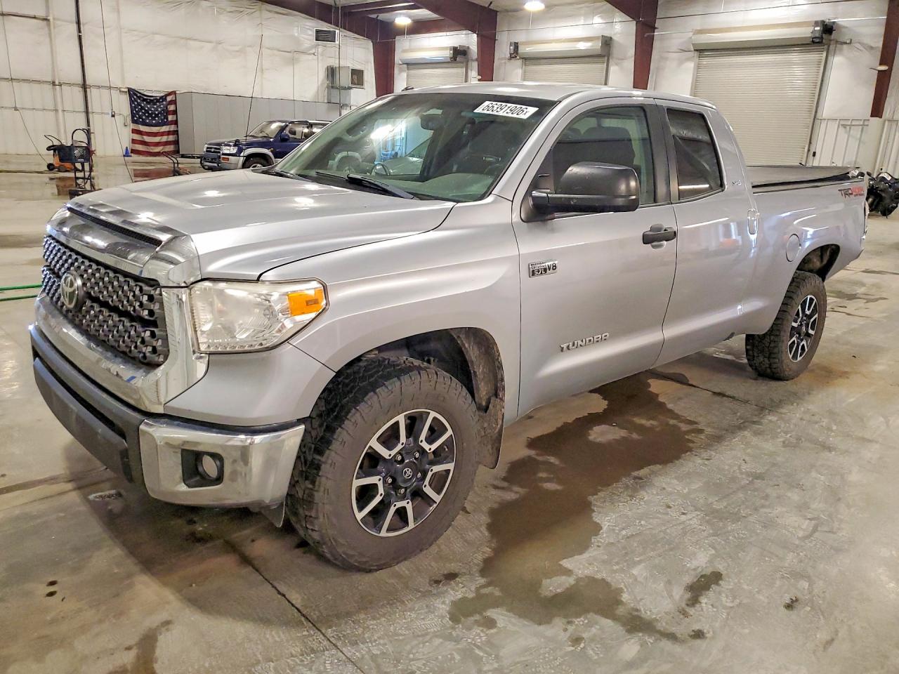 2017 TOYOTA TUNDRA TRD Pro