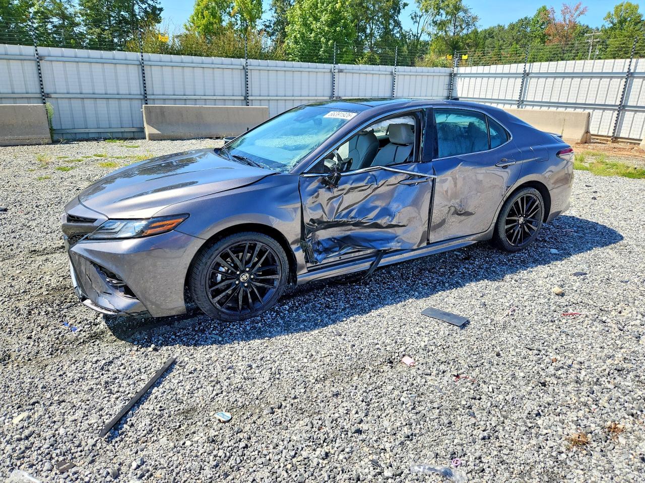 2021 TOYOTA CAMRY XSE