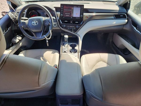 2021 TOYOTA CAMRY XSE