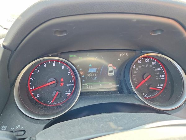 2021 TOYOTA CAMRY XSE