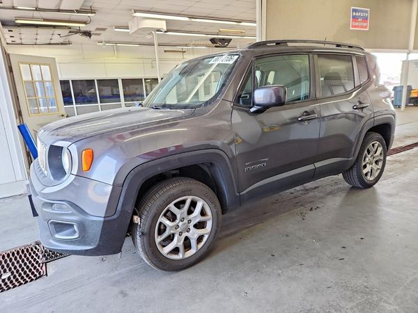2018 JEEP RENEGADE