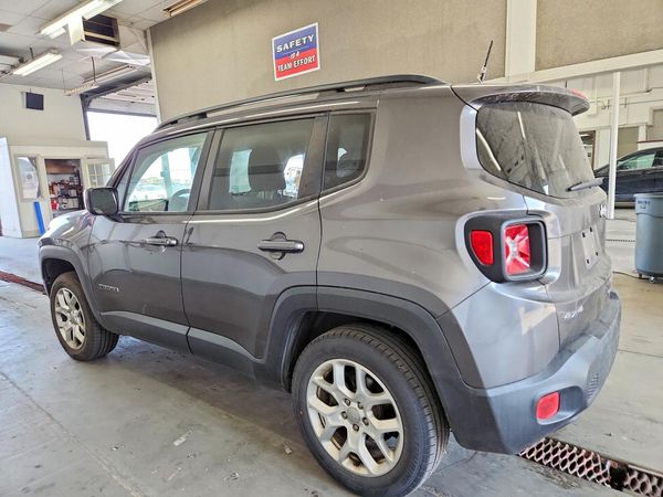 2018 JEEP RENEGADE