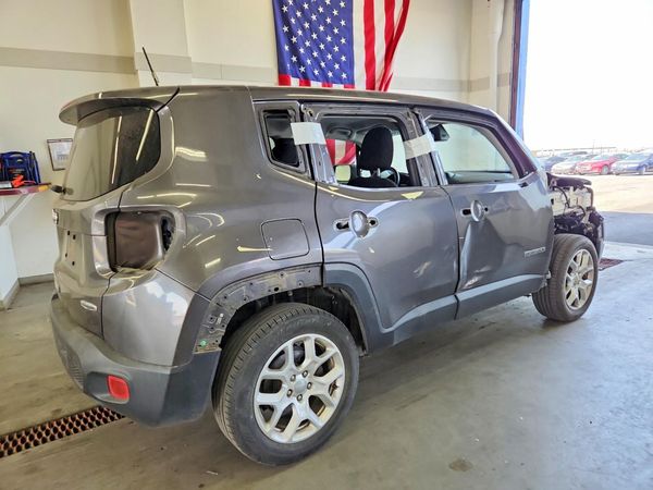 2018 JEEP RENEGADE