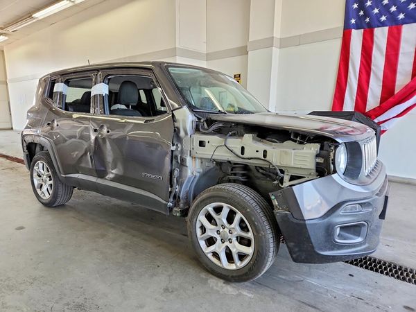 2018 JEEP RENEGADE