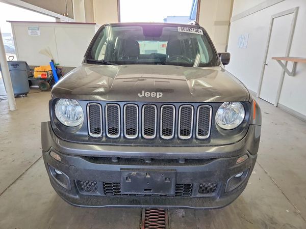 2018 JEEP RENEGADE