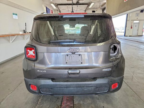 2018 JEEP RENEGADE