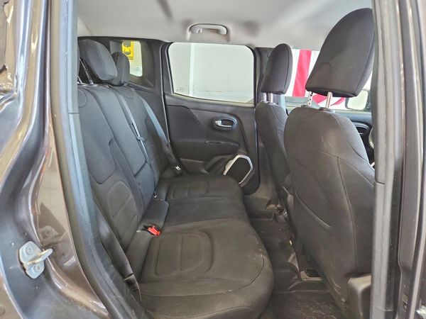 2018 JEEP RENEGADE