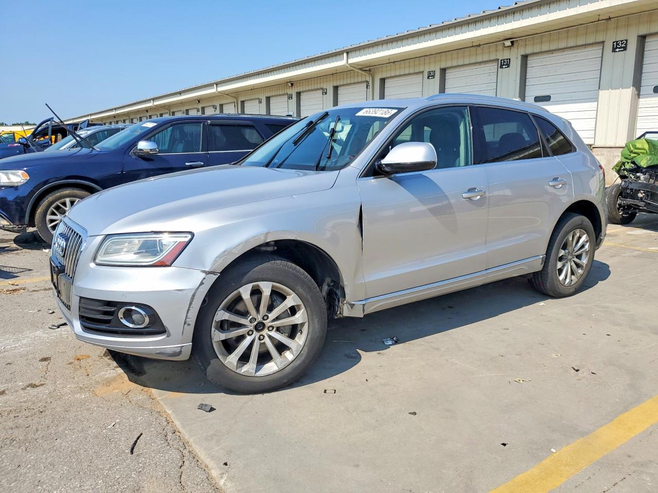 2015 AUDI Q5