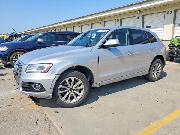 2015 AUDI Q5