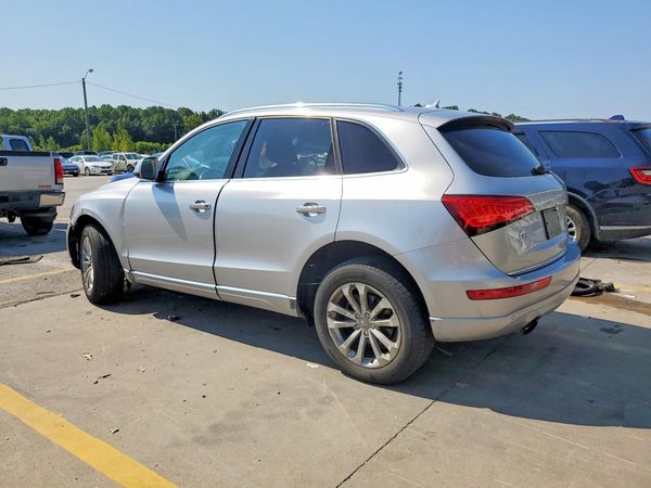 2015 AUDI Q5