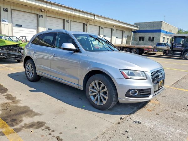 2015 AUDI Q5