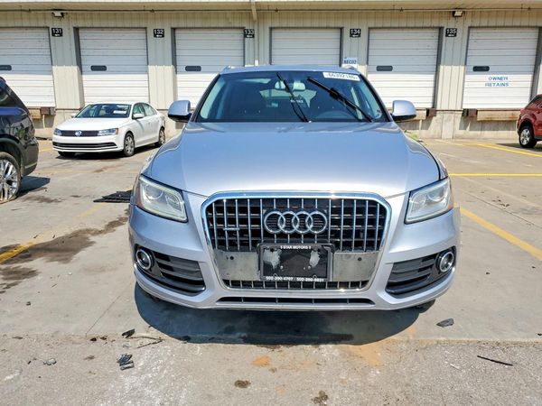 2015 AUDI Q5