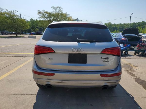 2015 AUDI Q5