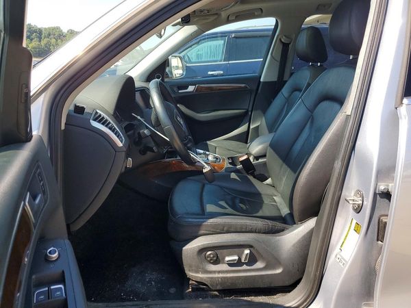 2015 AUDI Q5