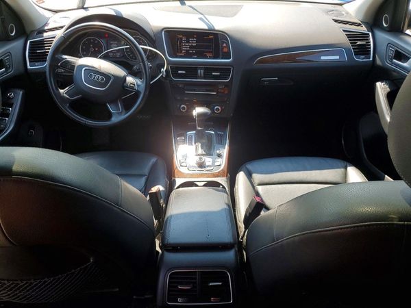 2015 AUDI Q5
