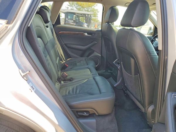 2015 AUDI Q5