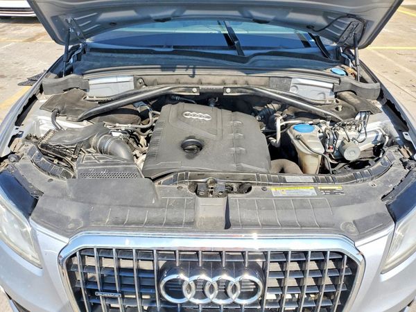 2015 AUDI Q5