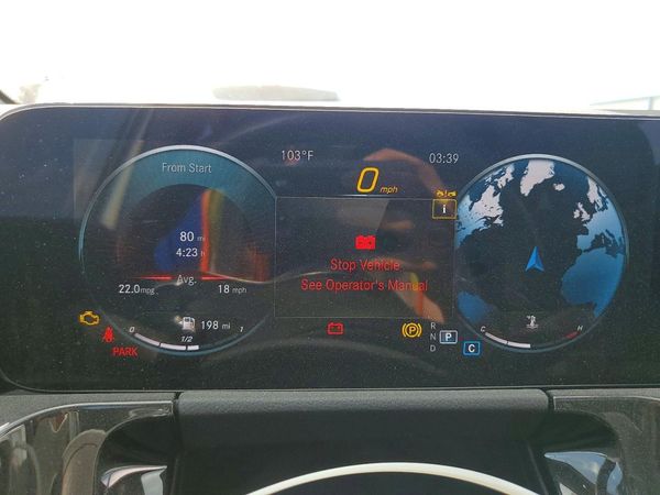 2023 MERCEDES-BENZ GLA