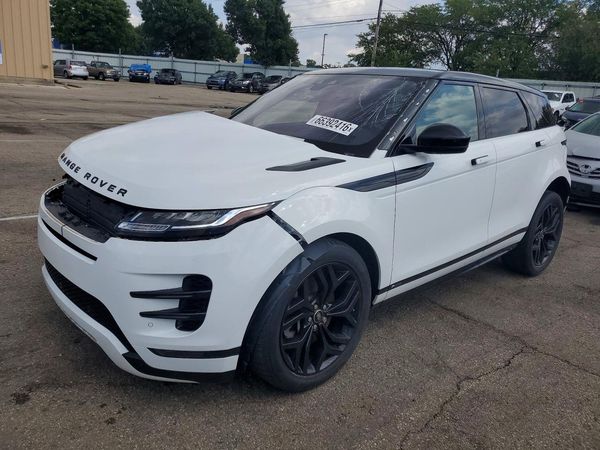 2020 LAND ROVER RANGE ROVER EVOQUE