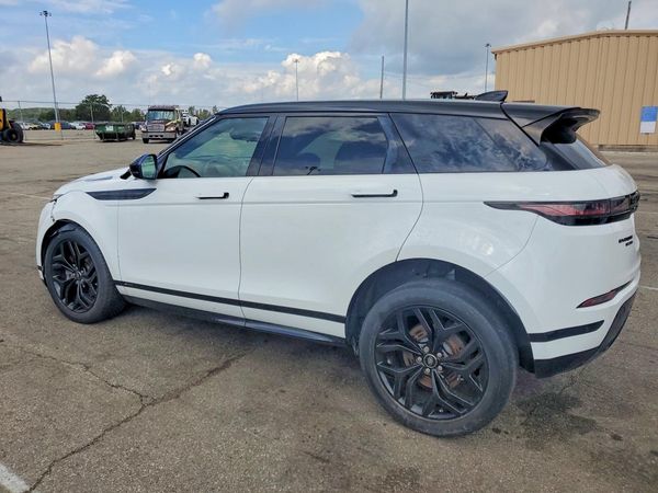 2020 LAND ROVER RANGE ROVER EVOQUE