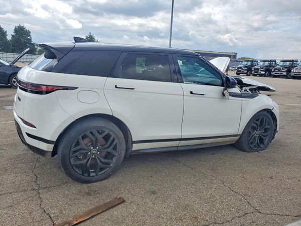 2020 LAND ROVER RANGE ROVER EVOQUE