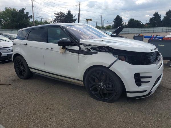 2020 LAND ROVER RANGE ROVER EVOQUE