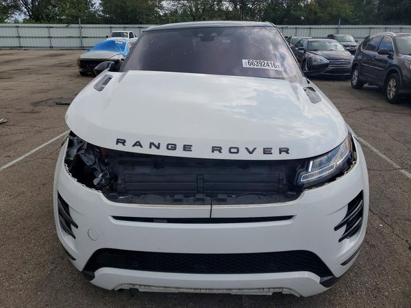 2020 LAND ROVER RANGE ROVER EVOQUE