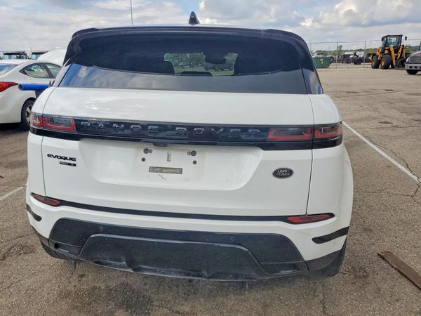 2020 LAND ROVER RANGE ROVER EVOQUE
