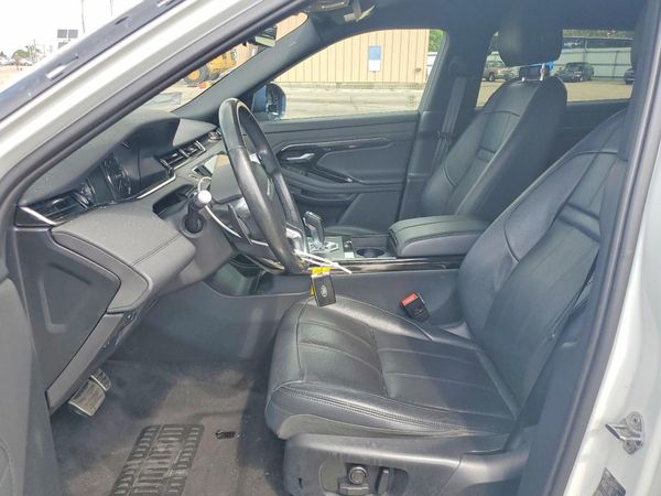 2020 LAND ROVER RANGE ROVER EVOQUE