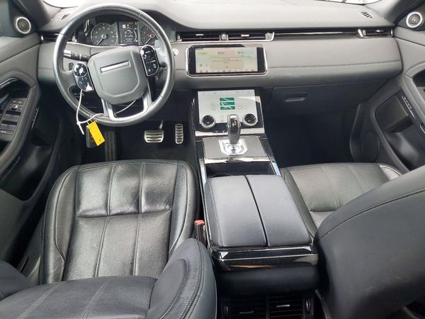 2020 LAND ROVER RANGE ROVER EVOQUE