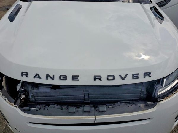 2020 LAND ROVER RANGE ROVER EVOQUE