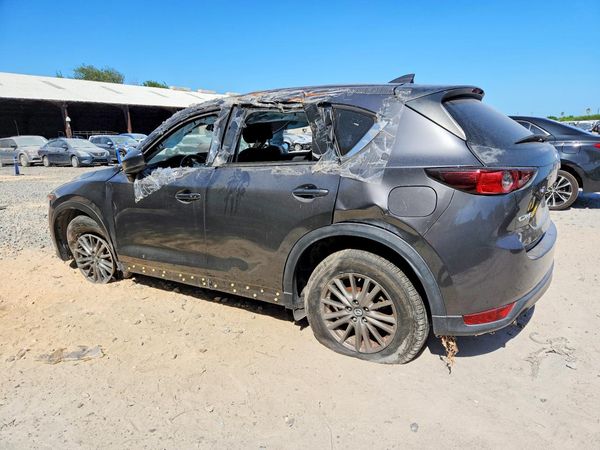 2017 MAZDA CX-5 Touring