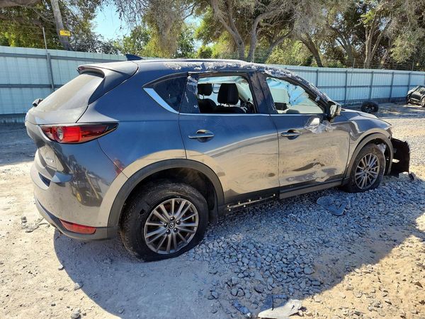 2017 MAZDA CX-5 Touring