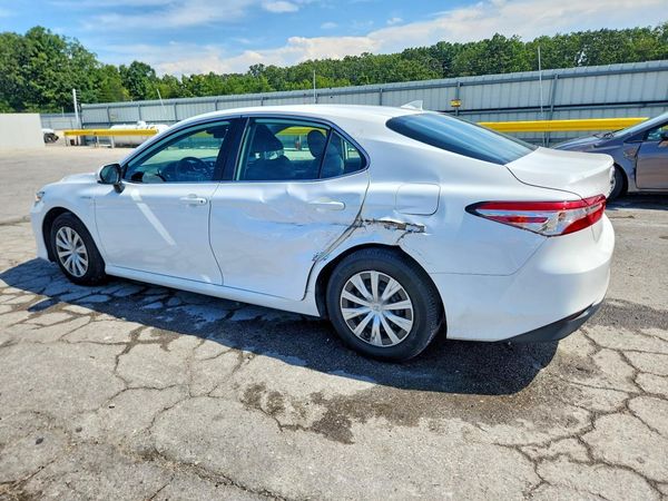 2020 TOYOTA CAMRY