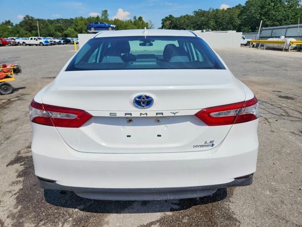 2020 TOYOTA CAMRY