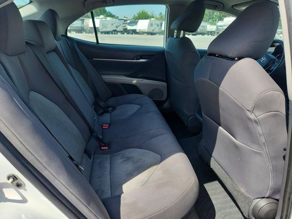 2020 TOYOTA CAMRY