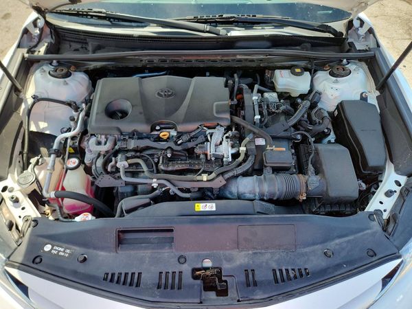 2020 TOYOTA CAMRY