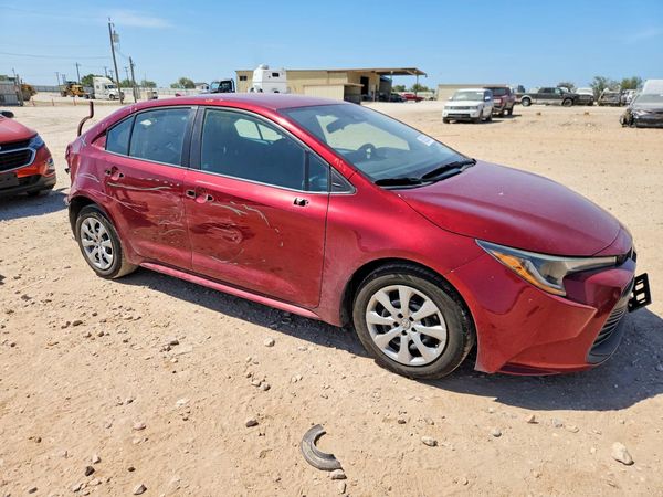 2023 TOYOTA COROLLA