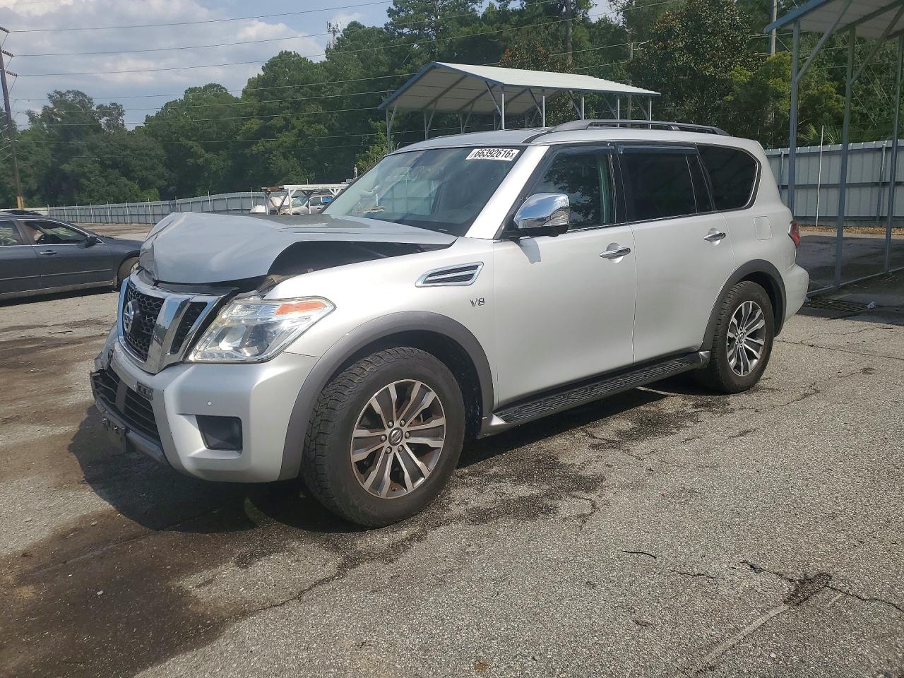 2020 NISSAN ARMADA