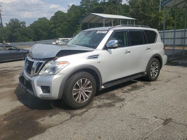 2020 NISSAN ARMADA