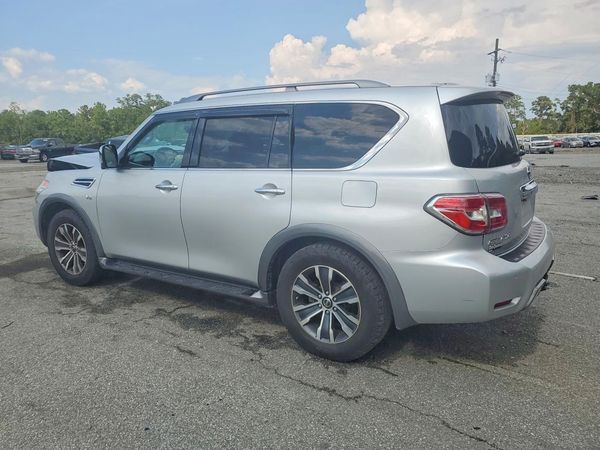2020 NISSAN ARMADA