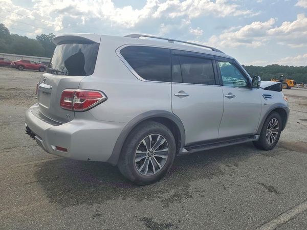2020 NISSAN ARMADA